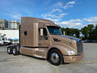 2016 Peterbilt 579, 10 Speed, CUMMINS ISX, 607K, APU!