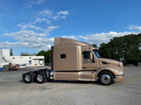 2016 Peterbilt 579, 10 Speed, CUMMINS ISX, 607K, APU!