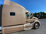 2016 Peterbilt 579, 10 Speed, CUMMINS ISX, 607K, APU!