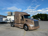 2016 Peterbilt 579, 10 Speed, CUMMINS ISX, 607K, APU!