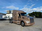 2016 Peterbilt 579, 10 Speed, CUMMINS ISX, 607K, APU!