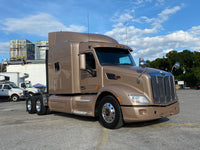 2016 Peterbilt 579, 10 Speed, CUMMINS ISX, 607K, APU!