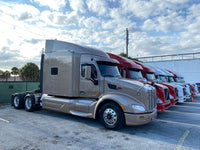 2016 Peterbilt 579, 10 Speed, CUMMINS ISX, 607K, APU!