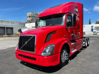 2016 Volvo VNL 670 D13, AUTO,I-SHIFT, TK APU, INVERTER 600k miles,One Owner