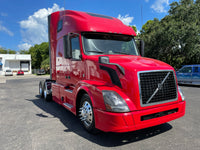 2016 Volvo VNL 670 D13, AUTO,I-SHIFT, TK APU, INVERTER 600k miles,One Owner