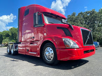 2016 Volvo VNL 670 D13, AUTO,I-SHIFT, TK APU, INVERTER 600k miles,One Owner