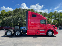 2016 Volvo VNL 670 D13, AUTO,I-SHIFT, TK APU, INVERTER 600k miles,One Owner