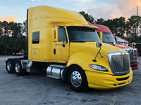 2011 International Prostar Premium Cummins ISX 850k, AUTO, Virgin tires