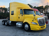 2011 International Prostar Premium Cummins ISX 850k, AUTO, Virgin tires