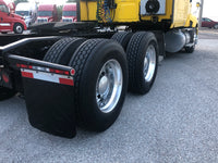 2011 International Prostar Premium Cummins ISX 850k, AUTO, Virgin tires