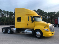 2011 International Prostar Premium Cummins ISX 850k, AUTO, Virgin tires