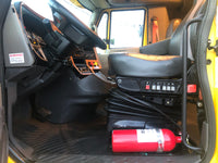 2011 International Prostar Premium Cummins ISX 850k, AUTO, Virgin tires