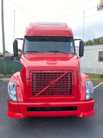 2013 Volvo VNL 670 CUMMINS ISX, AUTO, APU, INVERTER! REBUILT ENGINE W/  ZERO MILES.