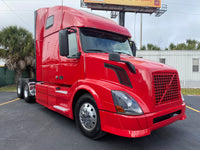 2013 Volvo VNL 670 CUMMINS ISX, AUTO, APU, INVERTER! REBUILT ENGINE W/  ZERO MILES.