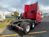 2013 Volvo VNL 670 CUMMINS ISX, AUTO, APU, INVERTER! REBUILT ENGINE W/  ZERO MILES.