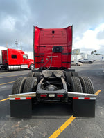 2013 Volvo VNL 670 CUMMINS ISX, AUTO, APU, INVERTER! REBUILT ENGINE W/  ZERO MILES.