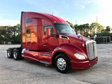 2015 KW Kenworth T680 479k miles, AUTO, APU, Warranty and Financing available