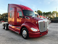 2015 KW Kenworth T680 479k miles, AUTO, APU, Warranty and Financing available