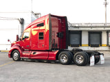 2015 KW Kenworth T680 479k miles, AUTO, APU, Warranty and Financing available