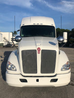 2016 Kenworth T680, Thermo King APU, Cummins ISX Engine, 13 Speed, virgin tires