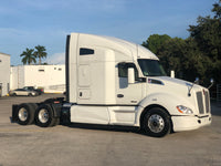 2016 Kenworth T680, Thermo King APU, Cummins ISX Engine, 13 Speed, virgin tires