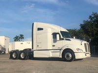 2016 Kenworth T680, Thermo King APU, Cummins ISX Engine, 13 Speed, virgin tires