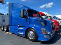 2016 VOLVO VNL64T630, D13 Volvo, I-shift, Auto, APU, Radar, specked for GREAT MPG, 474k miles