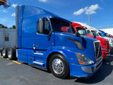 2016 VOLVO VNL64T630, D13 Volvo, I-shift, Auto, APU, Radar, specked for GREAT MPG, 474k miles