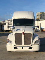 2016 Kenworth T680, Thermo King APU, Cummins ISX Engine, 13 Speed, virgin tires