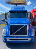 2016 VOLVO VNL64T630, D13 Volvo, I-shift, Auto, APU, Radar, specked for GREAT MPG, 524k miles