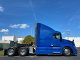 2016 VOLVO VNL64T630, D13 Volvo, I-shift, Auto, APU, Radar, 8 mpg, 552k miles