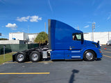 2016 VOLVO VNL64T630, D13 Volvo, I-shift, Auto, APU, Radar, specked for GREAT MPG, 474k miles