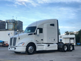 2016 Kenworth T680, Thermo King APU, Cummins ISX Engine, 13 Speed, virgin tires
