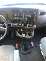 2016 Kenworth T680, Thermo King APU, Cummins ISX Engine, 13 Speed, virgin tires
