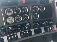 2016 Kenworth T680, Thermo King APU, Cummins ISX Engine, 13 Speed, virgin tires