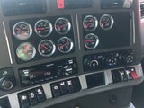 2016 Kenworth T680, Thermo King APU, Cummins ISX Engine, 13 Speed, virgin tires