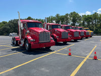 2012 KW T800, CUMMINS ISX, 350 HP, 28K MILES!!!!!!!