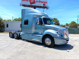 2009 International Prostar, Cummins ISX 435, 13 Speed