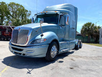 2009 International Prostar, Cummins ISX 435, 13 Speed