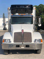 2007 Kenworth T300 Refrigerated Box Truck W/ Thermo King, Low miles Low hours PRE EMISSION