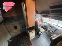 2017 FREIGHTLINER CASCADIA, CUMMINS ISX, AUTO, DOUBLE BUNK, 641K!