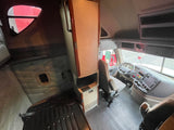 2017 FREIGHTLINER CASCADIA, CUMMINS ISX, AUTO, DOUBLE BUNK, 641K!