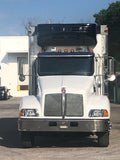 2007 Kenworth T300 Refrigerated Box Truck W/ Thermo King, Low miles Low hours PRE EMISSION