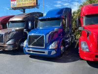 2016 VOLVO VNL64T630, D13 Volvo, I-shift, Auto, APU, Radar, specked for GREAT MPG, 524k miles