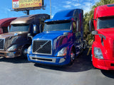 2016 VOLVO VNL64T630, D13 Volvo, I-shift, Auto, APU, Radar, specked for GREAT MPG, 524k miles