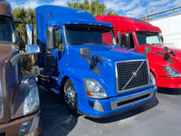 2016 VOLVO VNL64T630, D13 Volvo, I-shift, Auto, APU, Radar, specked for GREAT MPG, 524k miles