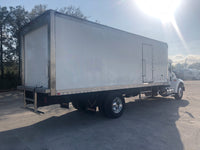 2007 Kenworth T300 Refrigerated Box Truck W/ Thermo King, Low miles Low hours PRE EMISSION