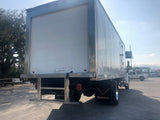 2007 Kenworth T300 Refrigerated Box Truck W/ Thermo King, Low miles Low hours PRE EMISSION