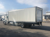 2007 Kenworth T300 Refrigerated Box Truck W/ Thermo King, Low miles Low hours PRE EMISSION