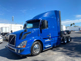 2016 VOLVO VNL64T630, D13 Volvo, I-shift, Auto, APU, Radar, 8 mpg, 552k miles